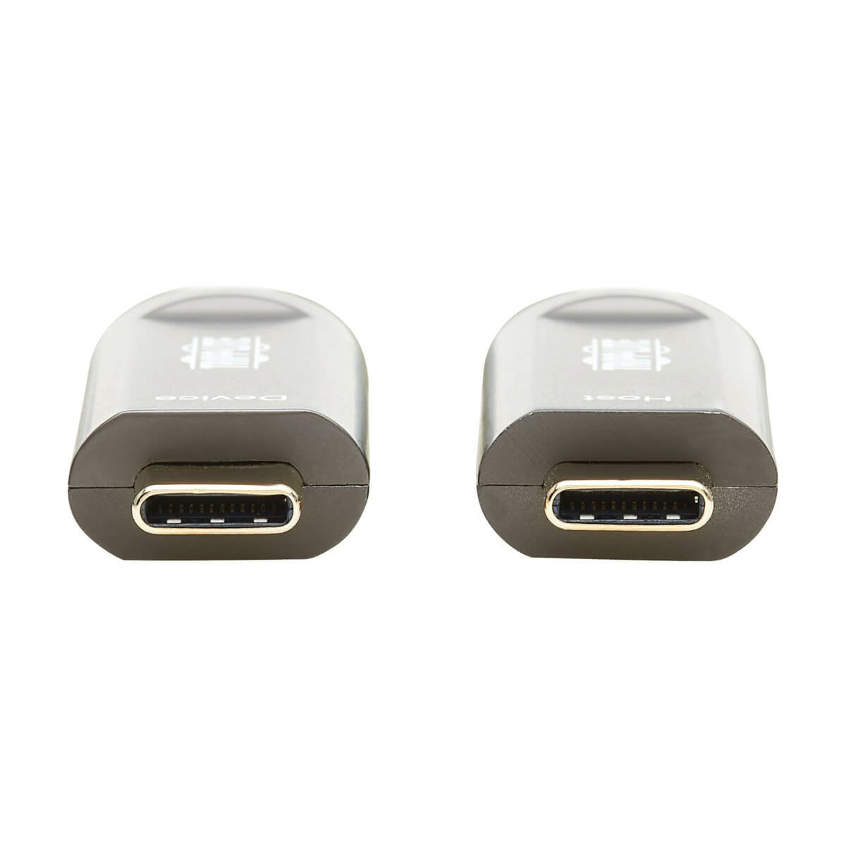 Cable Tripp Lite U420f-10m-D321 Usb 3.2 Gen 2 (3.1 Gen 2) Usb C Negro, Gris