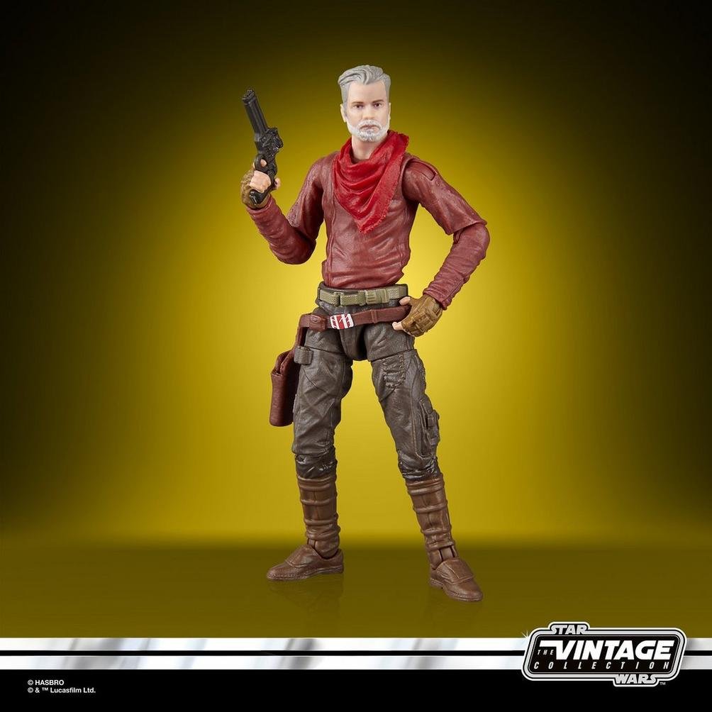 Figura Cobb Vanth El Libro De Boba Fett Star Wars 9,5cm