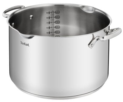 Cacerola Tefal Duetto+ G71964  Alrededor Acero Inoxidable