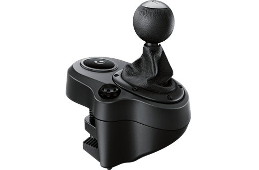 EAN 5099206057661 - Logitech G 941-000130 mando y volante Negro USB Especial Analógico/Digital PC, PlayStation 4, Xbox One imagen 3