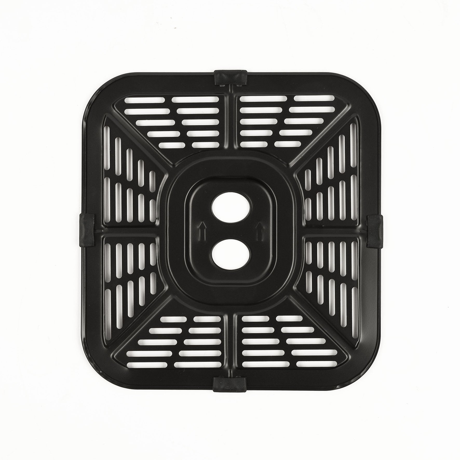 EAN 8055176402815 - Girmi FG26 freidora Doble 9 L Independiente 2400 W Freidora de aire caliente Negro imagen 8