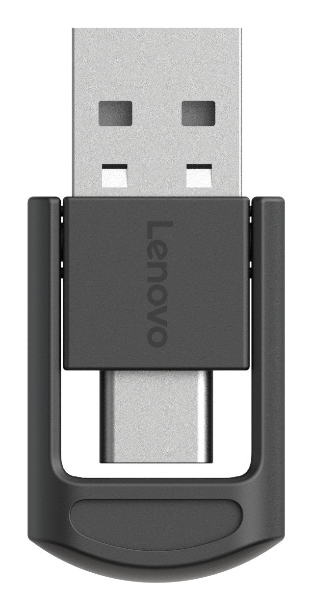EAN 0195892111450 - Lenovo Eingabegeräte apuntador inalámbricos Bluetooth/RF Negro imagen 2
