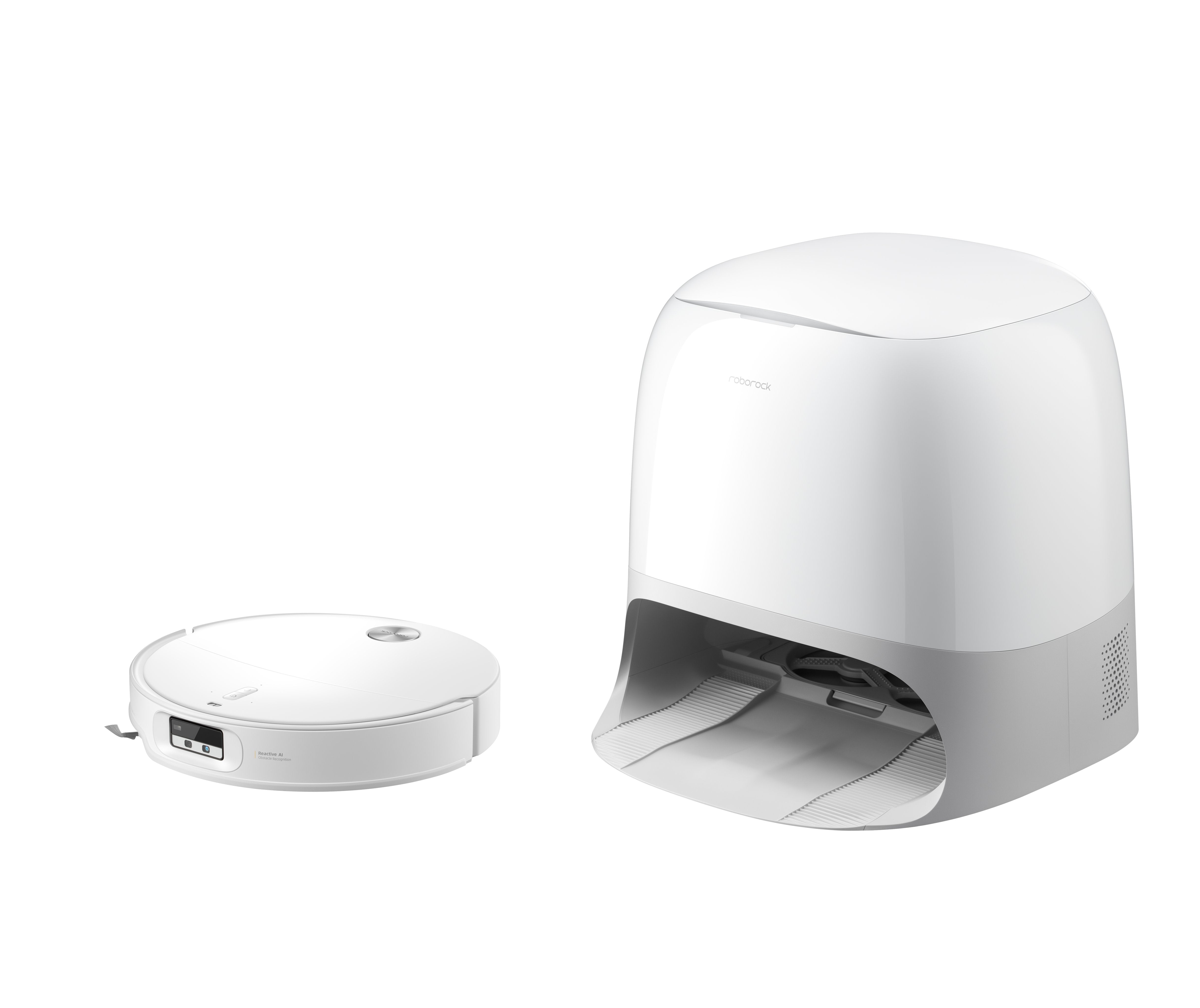 EAN 6936905902788 - Roborock Qrevo CurvX 0,258 L Blanco imagen 15