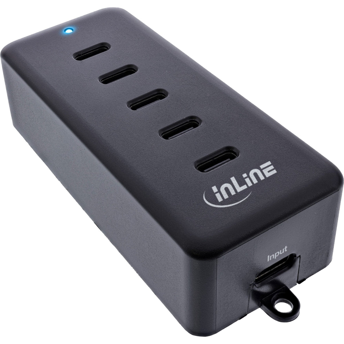 Inline® Usb-C Extension, 5-Port , 100w