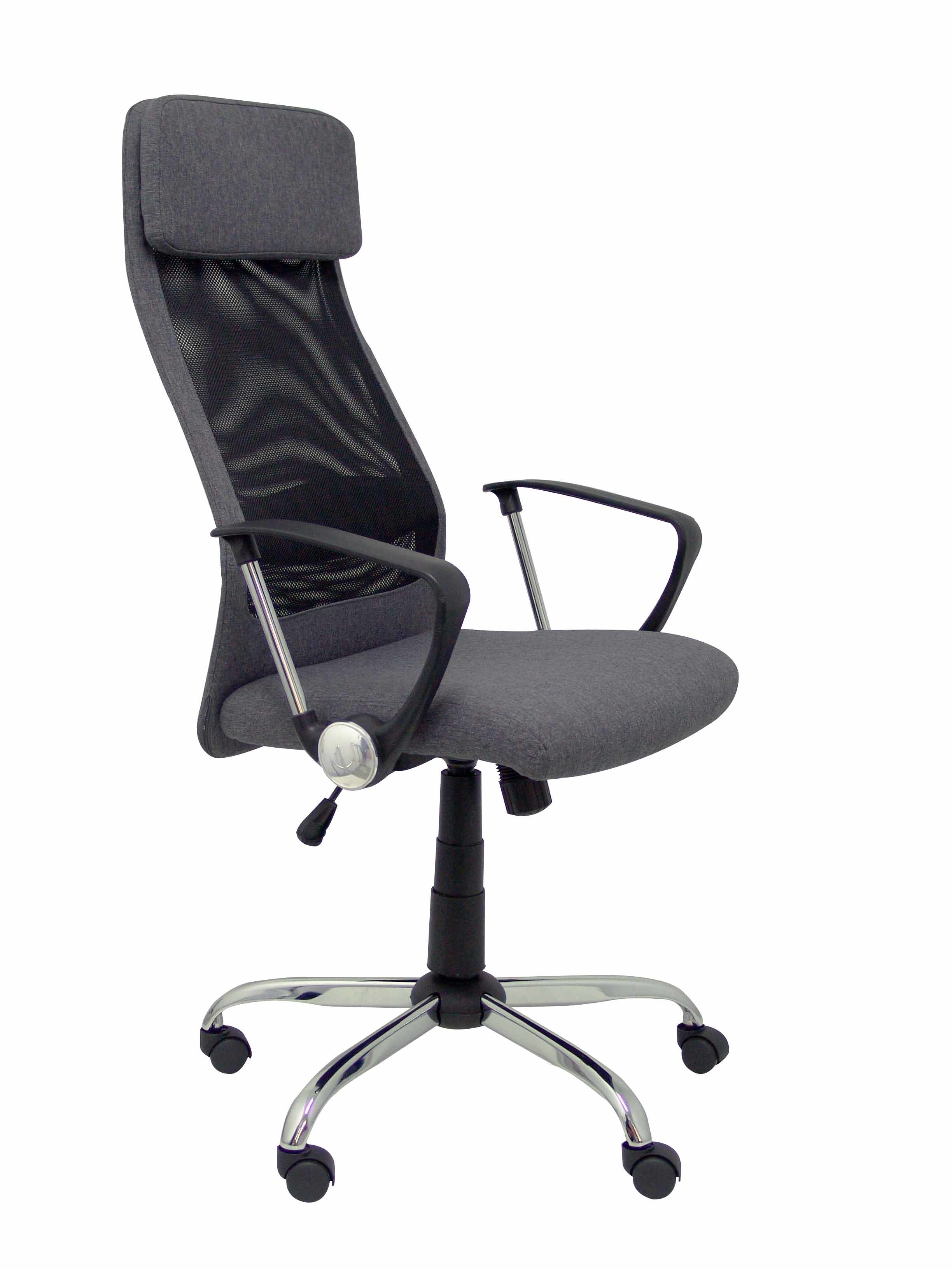 Silla Esteras Tela Gris 32dbd220