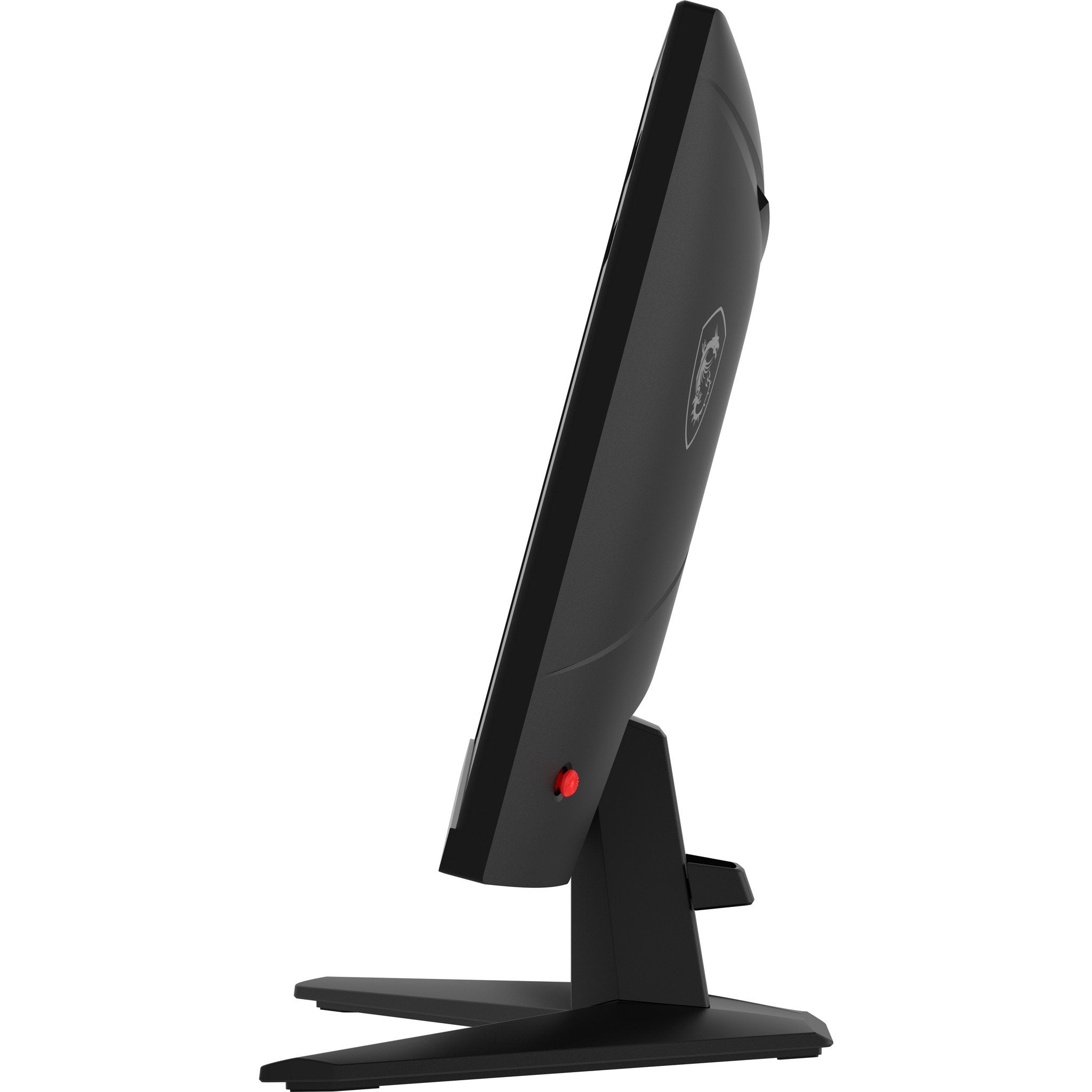 Msi Mag 244f (60.5 Cm (23.8 Zoll), Negro, Fullhd, Rapid-Ips, Hdmi, Dp, Free-Sync-Premium, Adaptive-Sync, 200hz Panel) 9s6-3bc41h-001