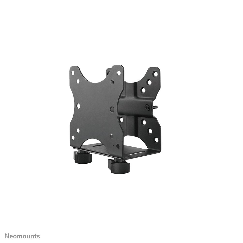 EAN 8717371445737 - Neomounts NM-TC100BLACK soporte de CPU Peana para monitor Negro imagen 2