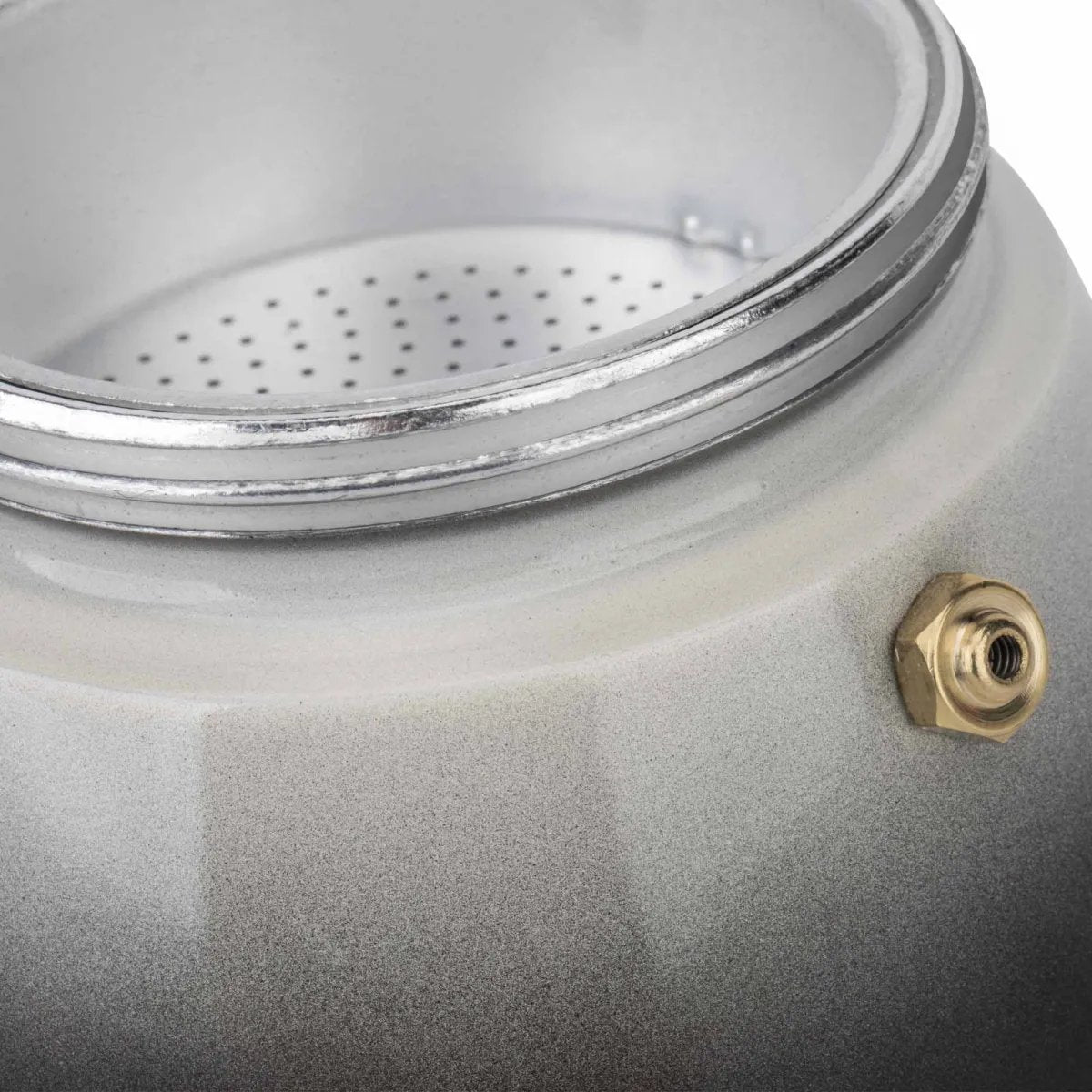EAN 8436584384748 - JATA HCAF2409 cafetera manual Cafetera italiana 0,45 L Negro, Blanco imagen 4