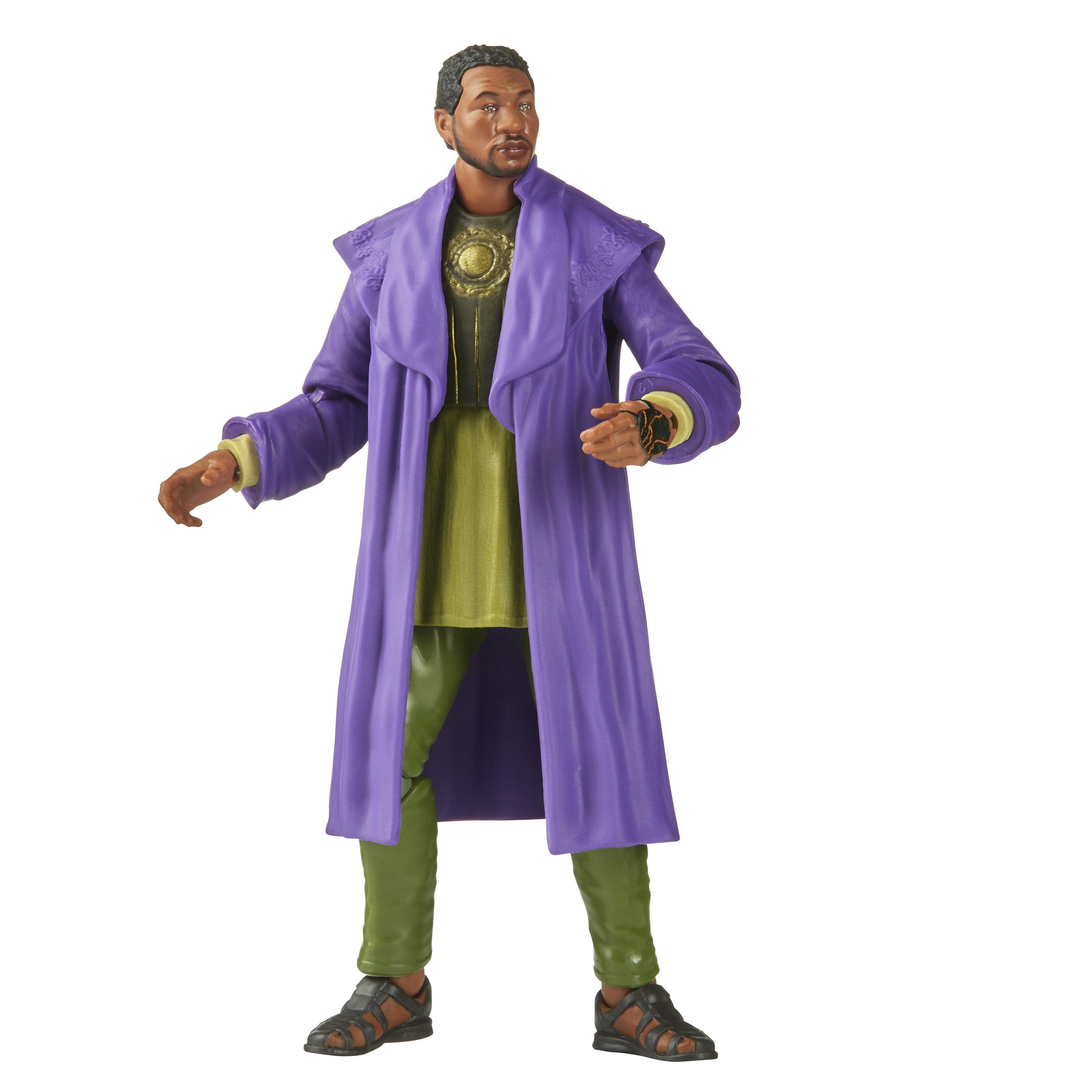 Figura Hasbro Marvel Legends Series Loki El Que Permanece
