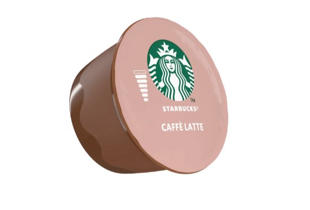 EAN 7613039839997 - Nescafé Dolce Gusto Starbucks Caffè Latte Dosis de café 12 pieza(s) imagen 3