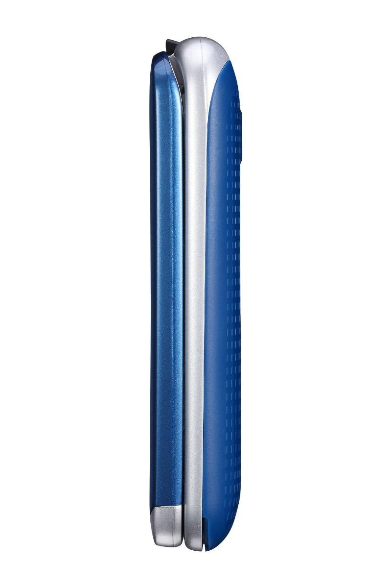Movil Brondi Contender 7,62 Cm (3") Azul, Metálico