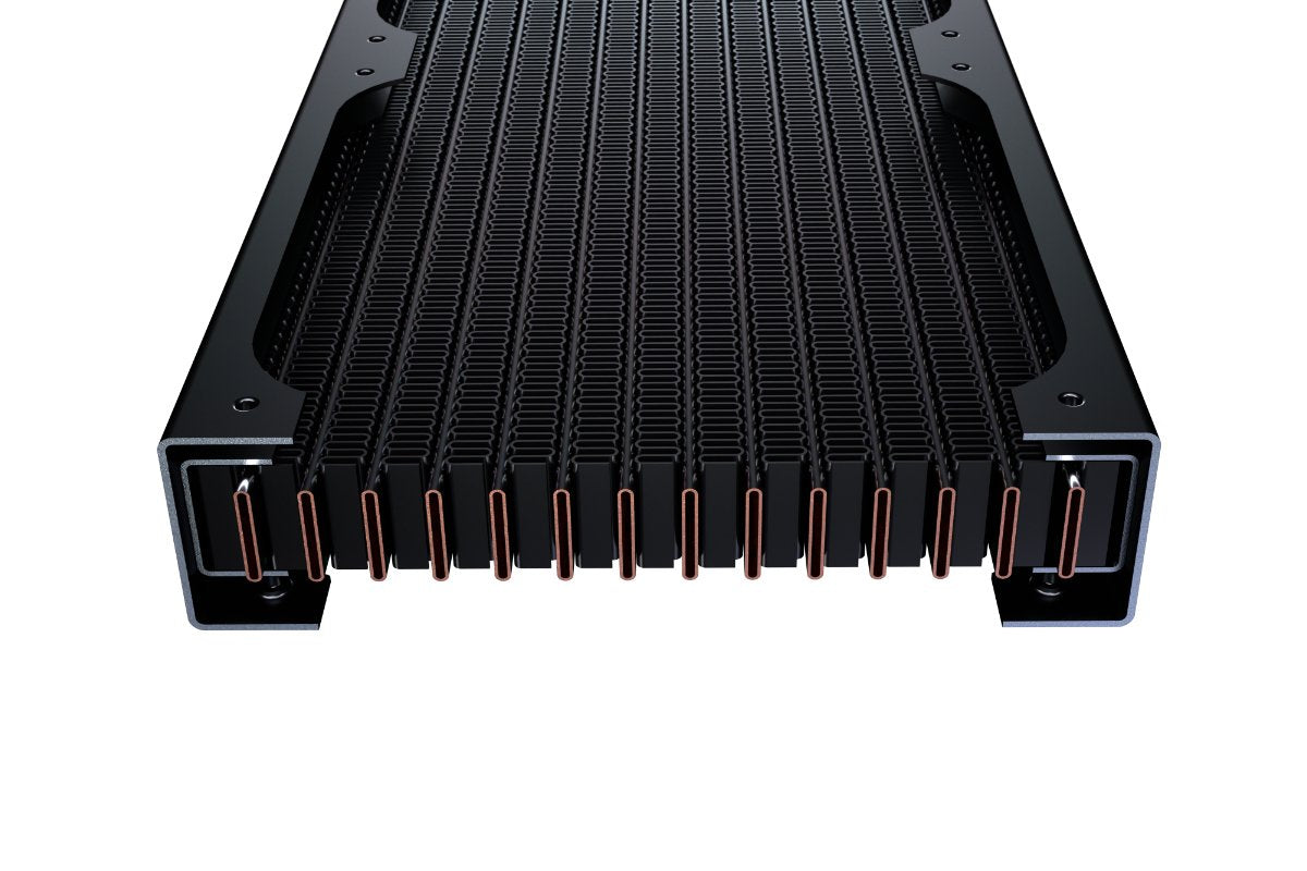 EAN 4250197119993 - Alphacool 11999 sistema de refrigeración para ordenador Procesador Refrigerador de aire 12 cm Negro 1 pie imagen 6