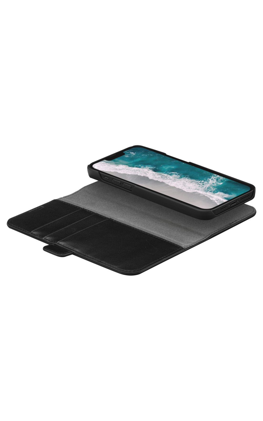 EAN 5711428016607 - dbramante1928 Stockholm funda para teléfono móvil 17 cm (6.7") Folio Negro imagen 2