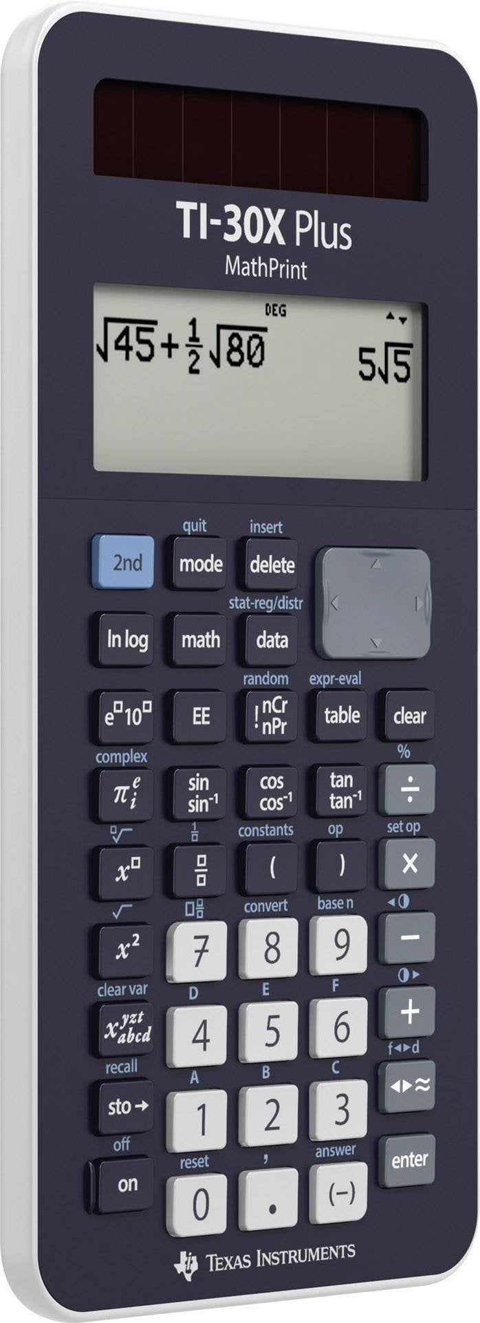 EAN 3243480105972 - Texas Instruments 30XPLMP/TBL/3E1 no categorizado imagen 3