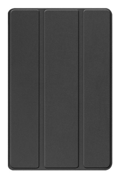 Funda Tablet Samsung Galaxy Tab A9+ Smart Tri-Fold Negro Just In Case Compatible Samsung Galaxy Tab A9+ /Activación-Reposo Automático/ Negro