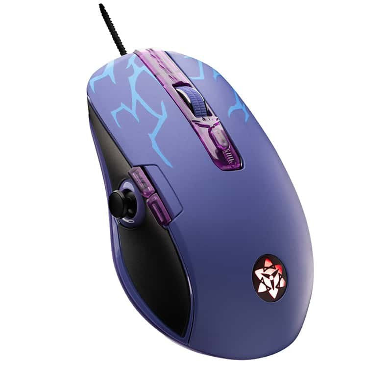 Lexip Sasuke Mouse Design By Tsume - Naruto Shippuden