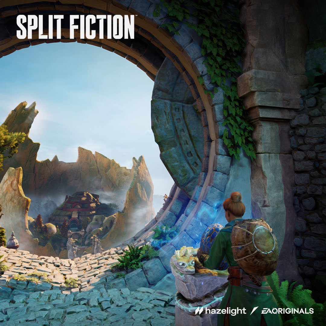 Switch 2 Split Fiction (Ciab)