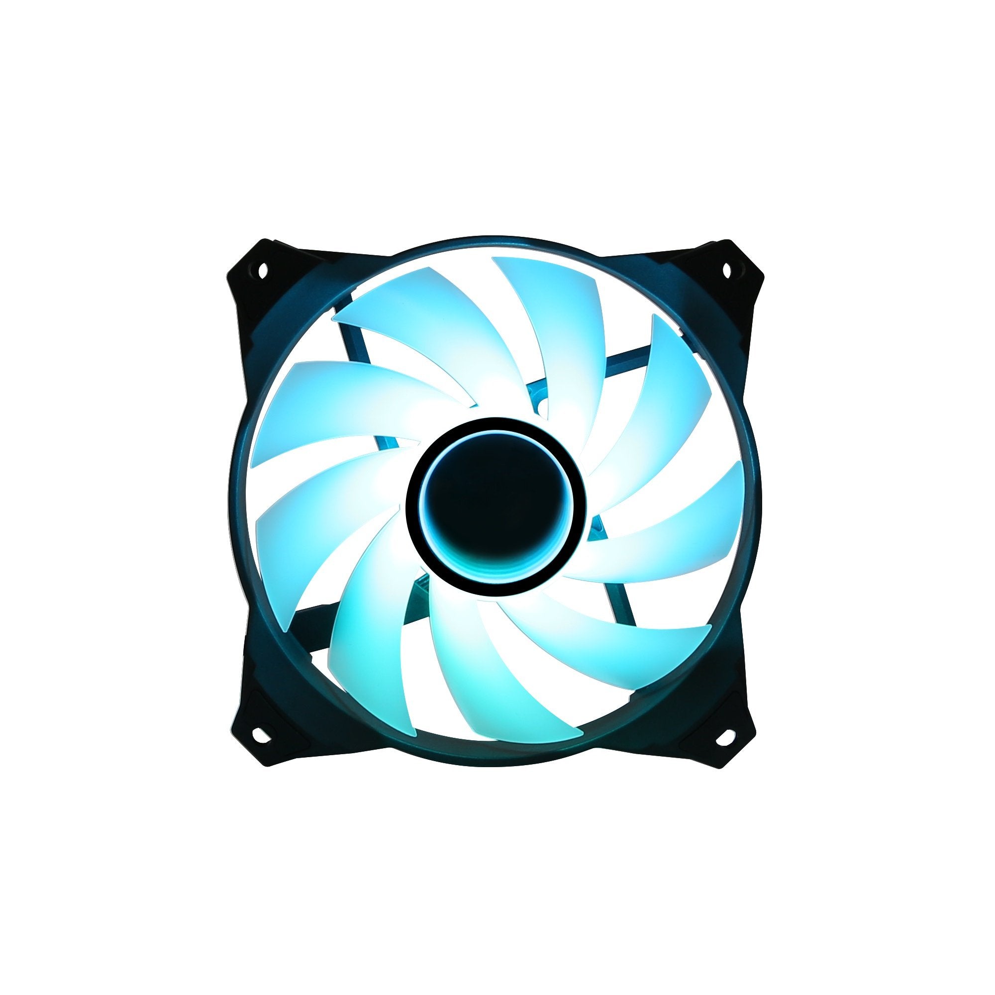 Wentylator Zm-If 120 Black 120mm Argb Fan