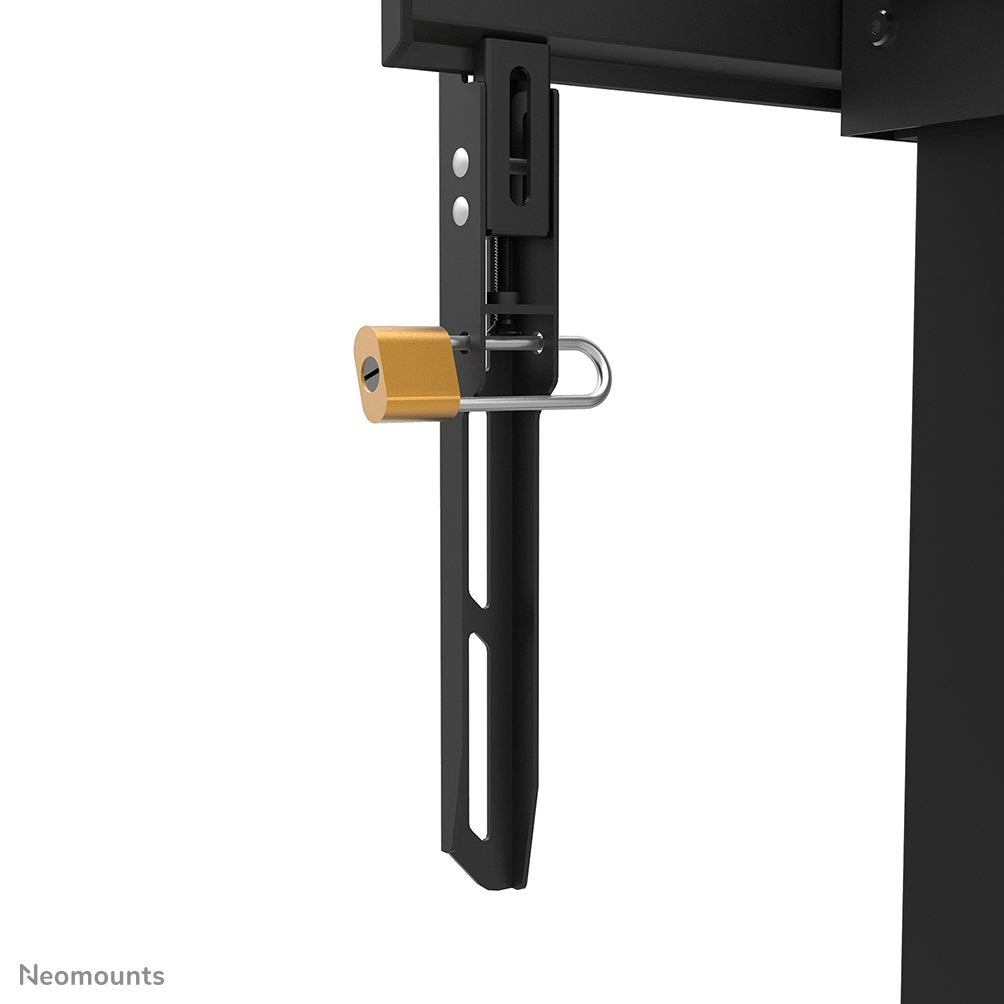 EAN 8717371449711 - Neomounts FL55-875BL1 soporte para pantalla de señalización 2,54 m (100") Negro imagen 8