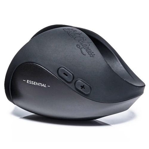 Masturbador Masculino Pulse Solo Essential Negro