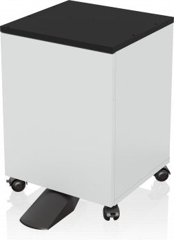 Epson 7112285 Mueble Y Soporte Para Impresoras Negro, Blanco
