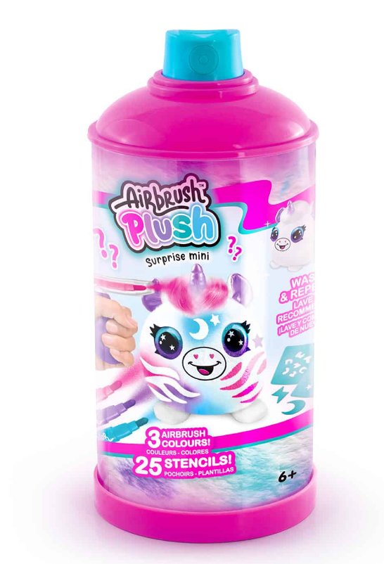 Canaltoys Squish Plush Hcket Assortment