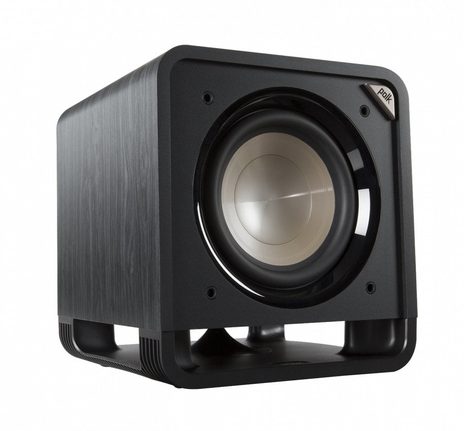 Polk Hts 10 Black Subwoofer