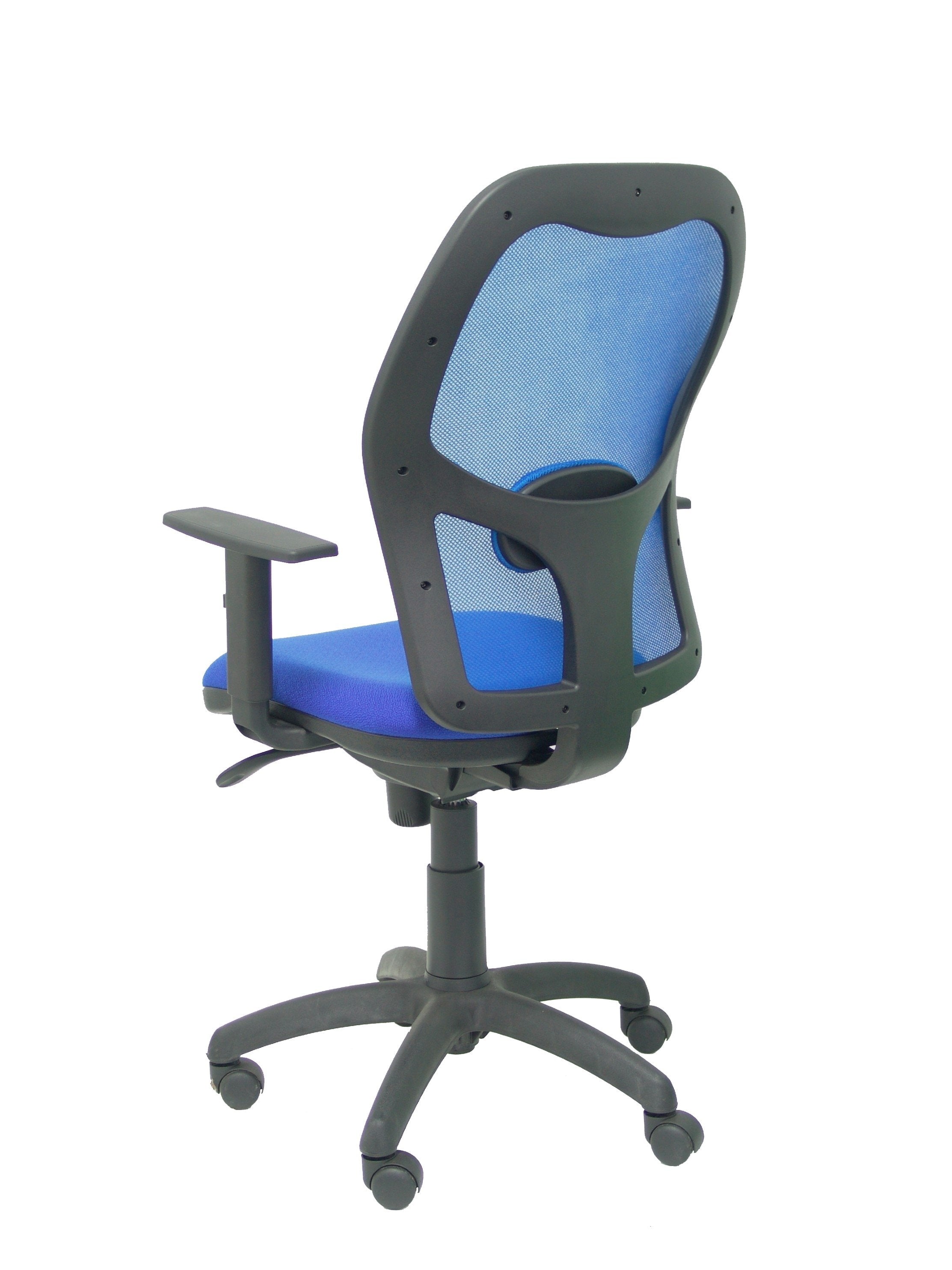 Piqueras Y Crespo Jorquera Bali Silla Oficina Malla Azul