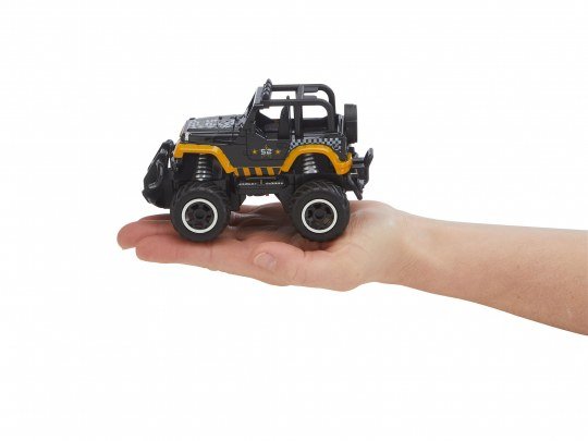 Revell Quarter Back - Auto - Indoor/Outdoor - E - Negro - Naranja