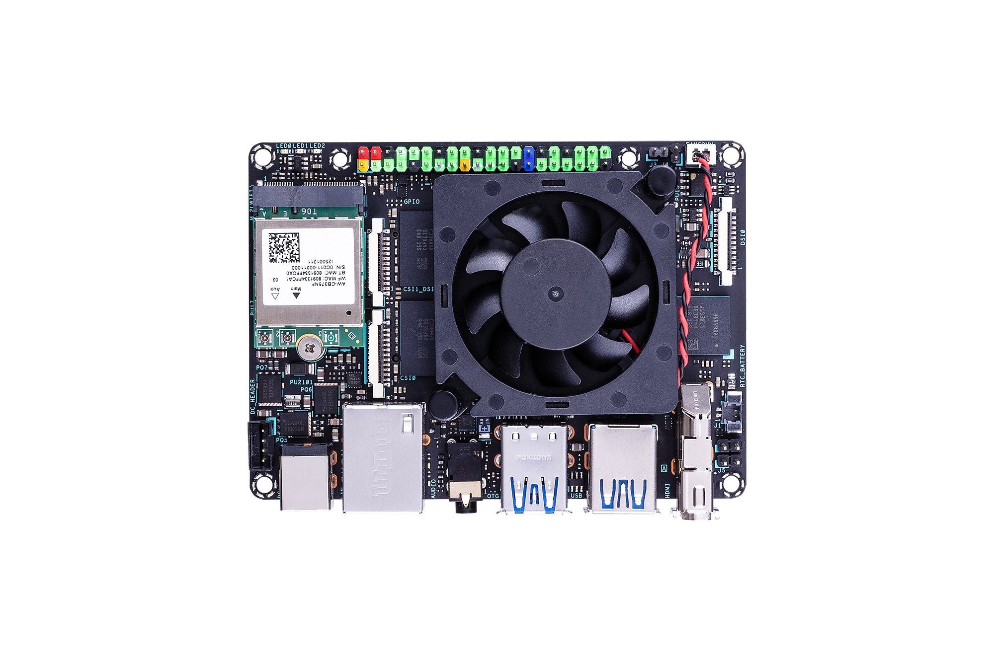 Placa Base Asus Tinker Edge R Asus Tinker Edge R