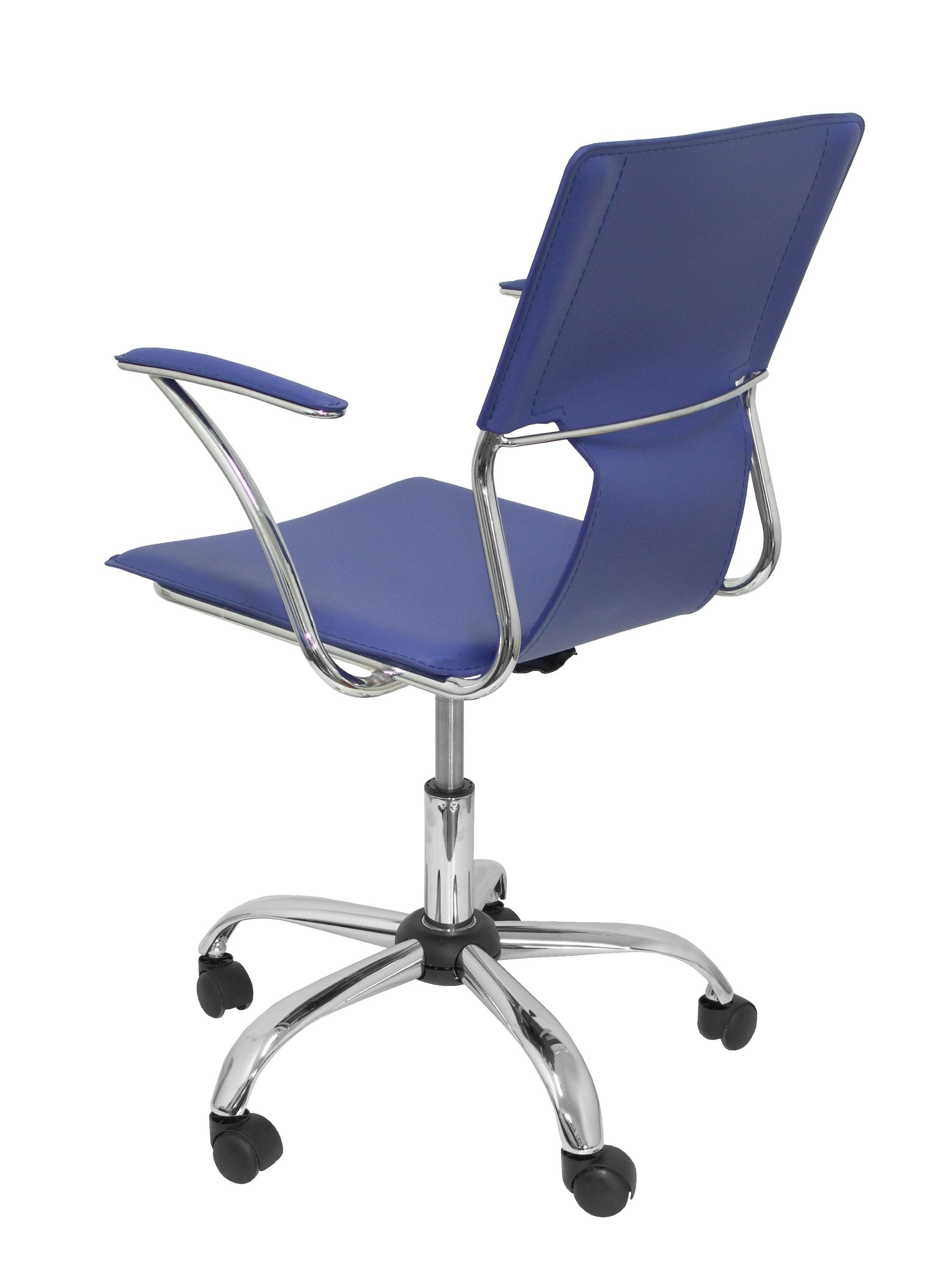 Silla Bogarra Azul