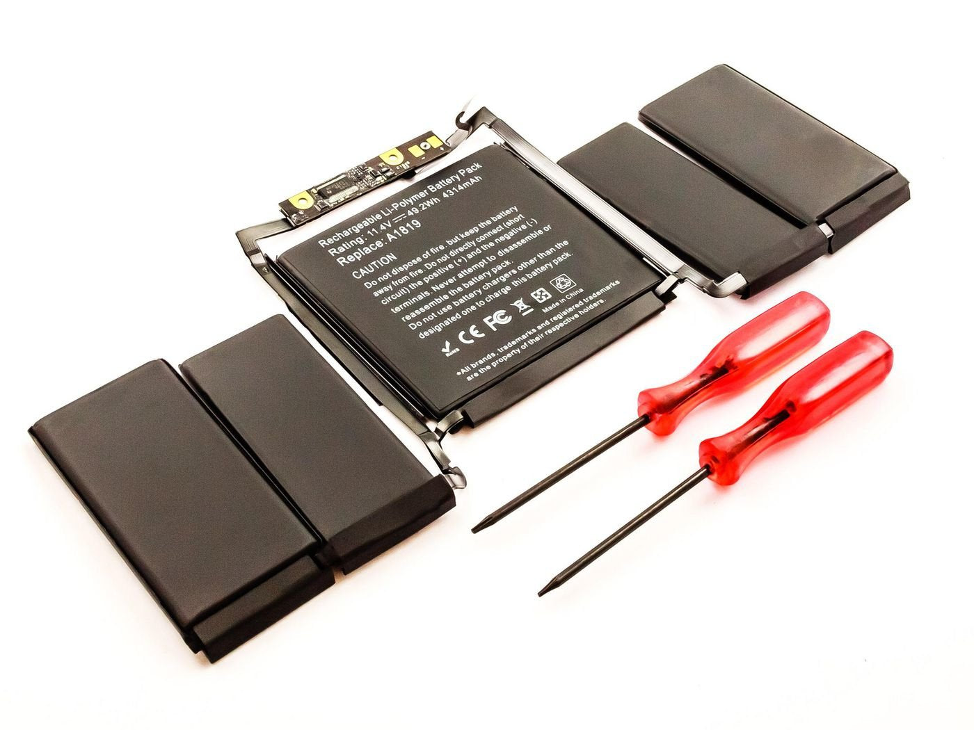Coreparts Mbxap-Ba0041 Refacción Para Notebook Batería