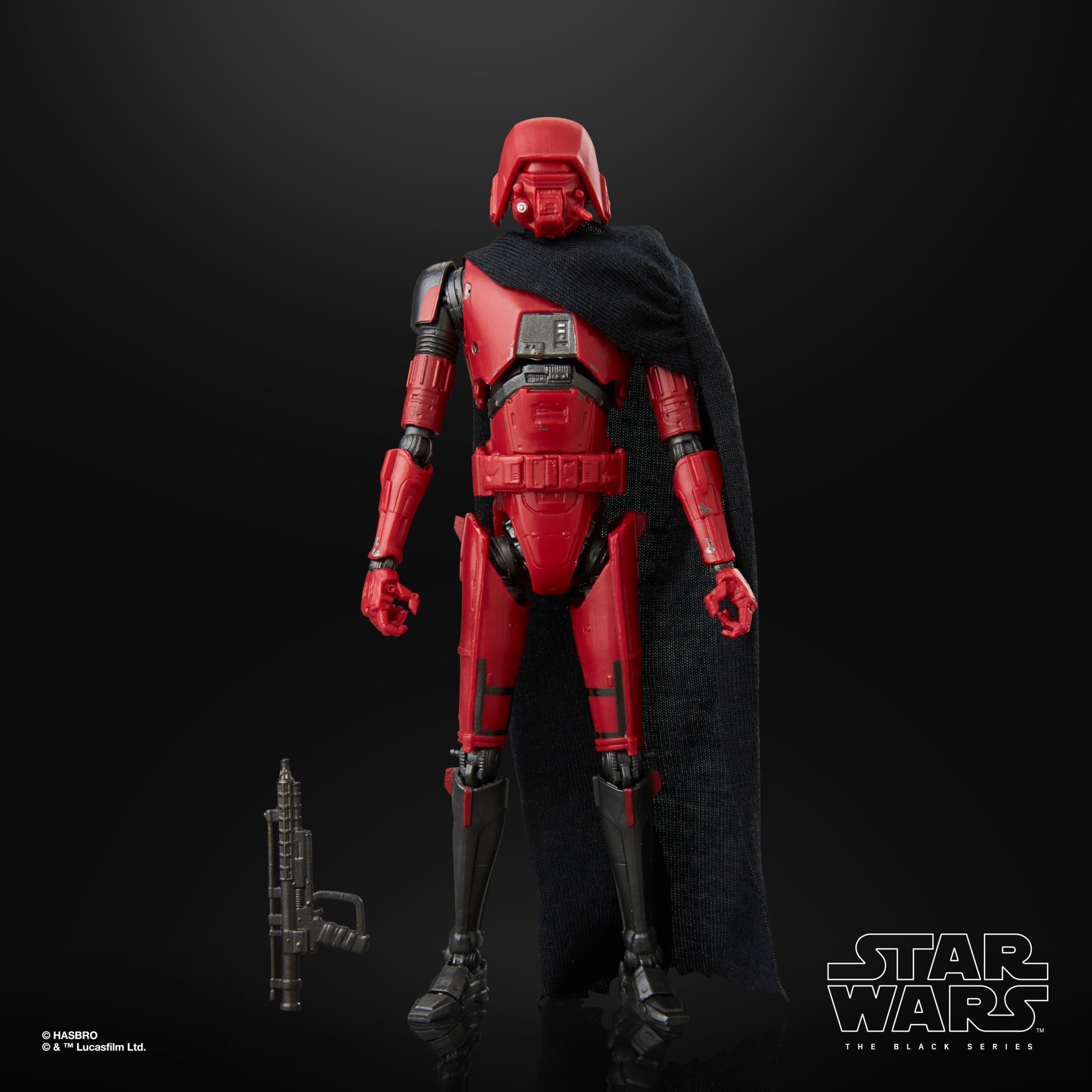 Figura Hasbro Star Wars The Black Series Ahsoka Hk 87 Assassin Droid