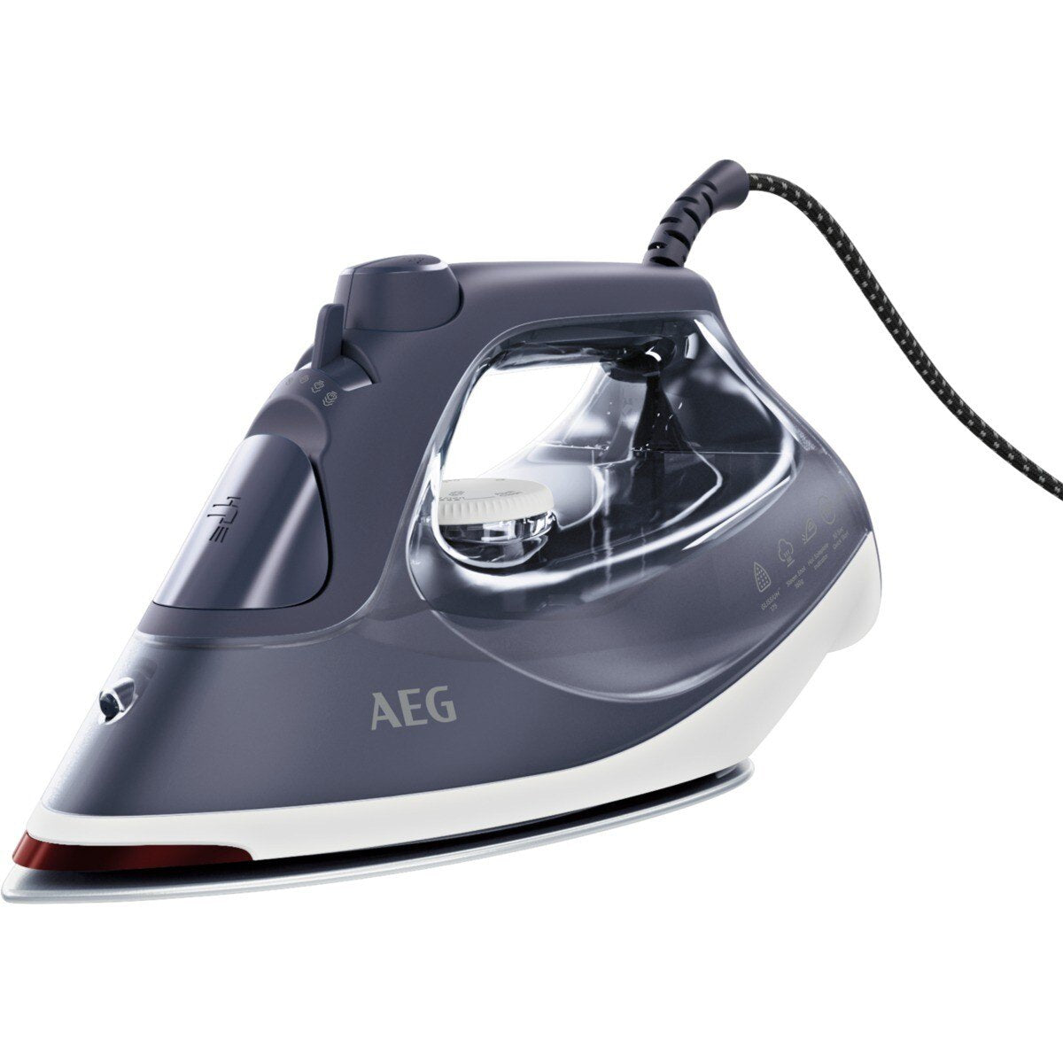 Zelazko 2400w Si6-1-2mn Aeg