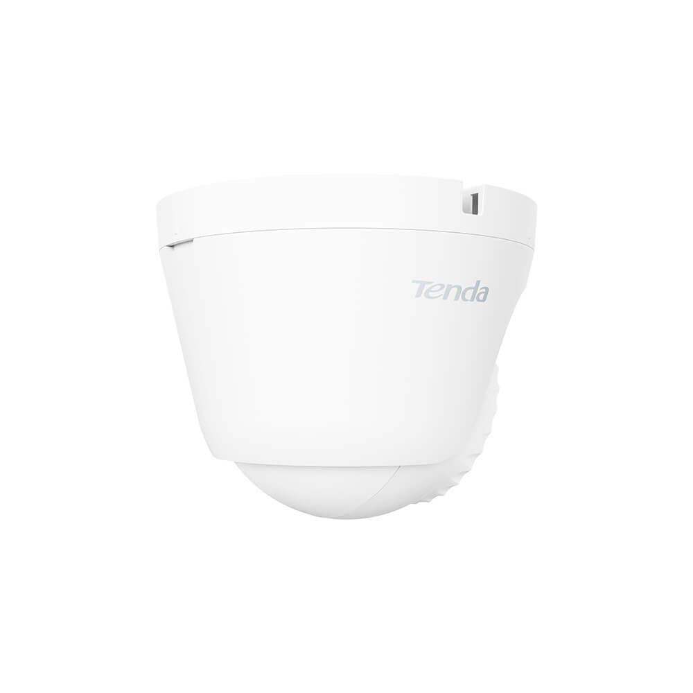 Cámara Cam Ip Tenda Ic7-Prs-4 Domo 4mp Poe