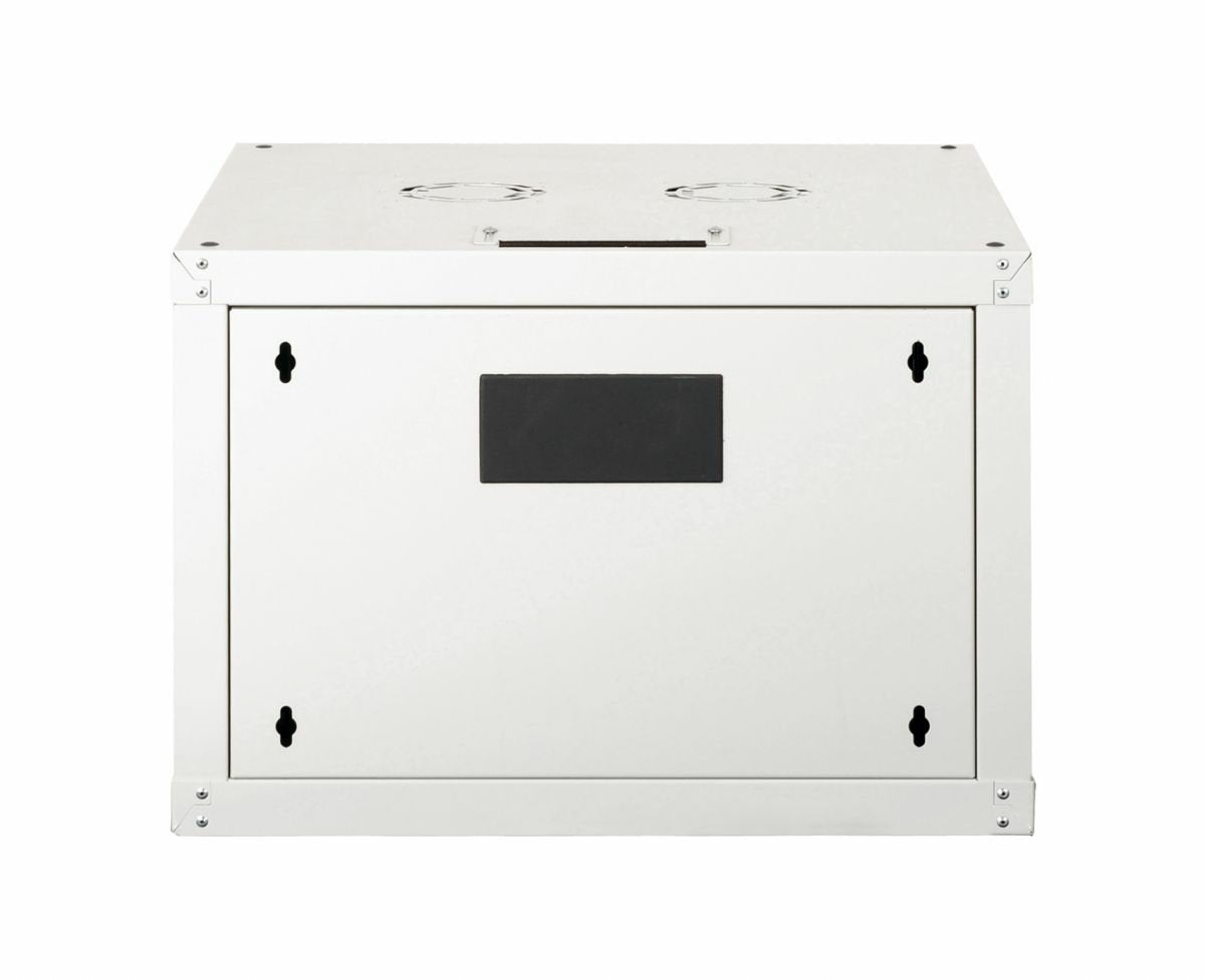 Armario Equip Epm-07-6060-G-Cbaa  Rack 7u Bastidor De Pared Gris Claro