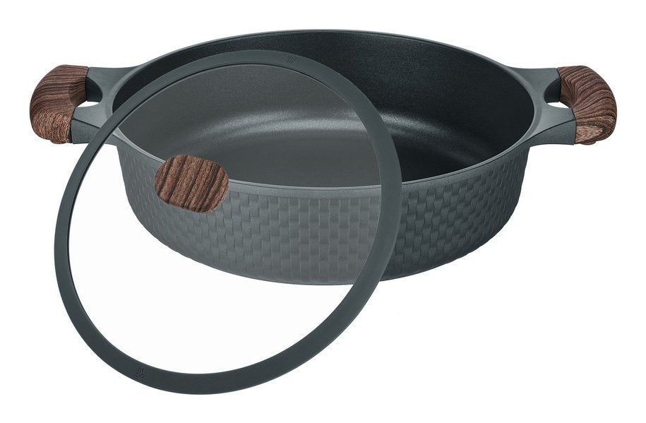 EAN 4260709013978 - Resto Kitchenware 93906 batería de cocina Negro Aluminio 4,1 L 28 cm imagen 9