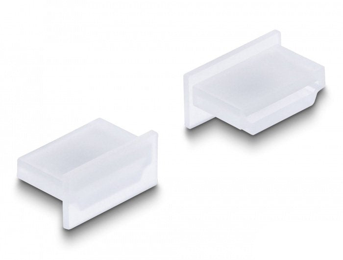 Staubschutz Für Hdmi A Buchse Ohne Griff 10 Stück Transparent