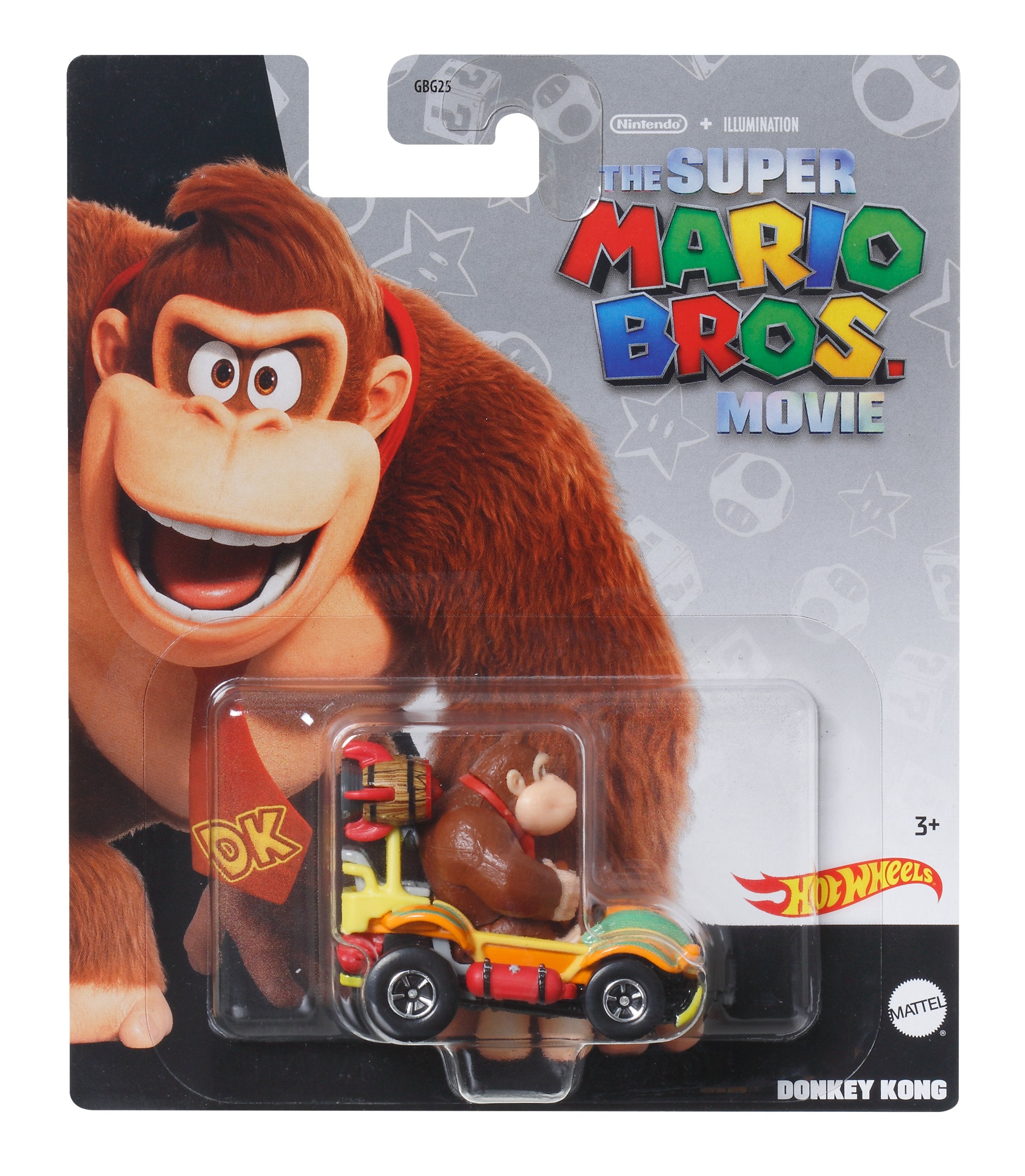 EAN 887961811537 - Hot Wheels Mario Kart GBG25 vehículo de juguete imagen 5