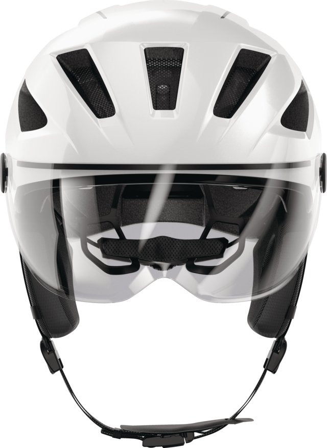 EAN 4003318673382 - ABUS Pedelec 2.0 Blanco imagen 4