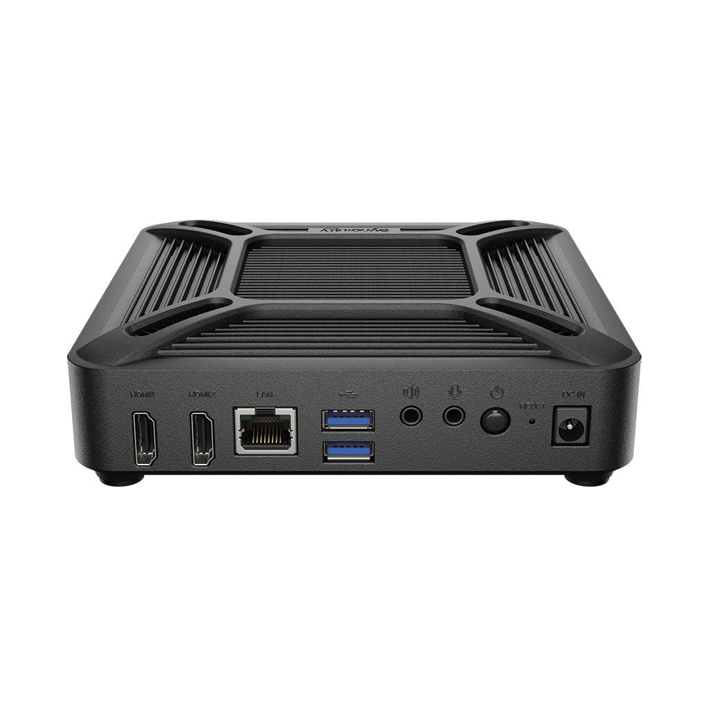EAN 0846504005161 - Synology VS600HD servidor de vigilancia en red Gigabit Ethernet imagen 4
