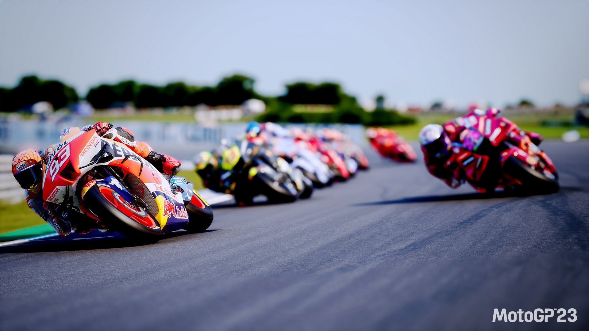 EAN 8057168506655 - Ecoplay MotoGP 23 (Switch) Estándar Plurilingüe Nintendo Switch imagen 11