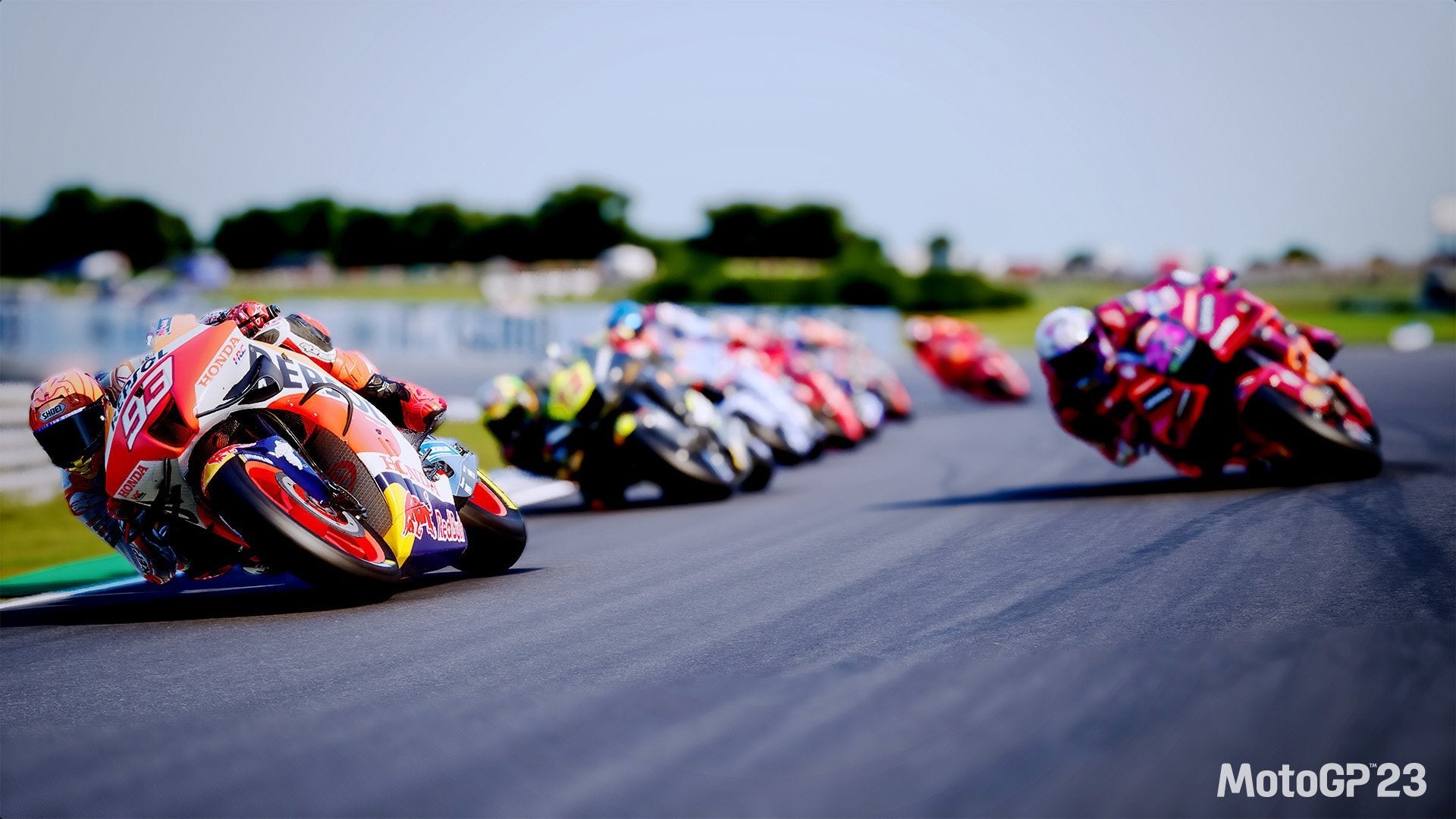 Juego Nintendo Switch Motogp 23 Cib