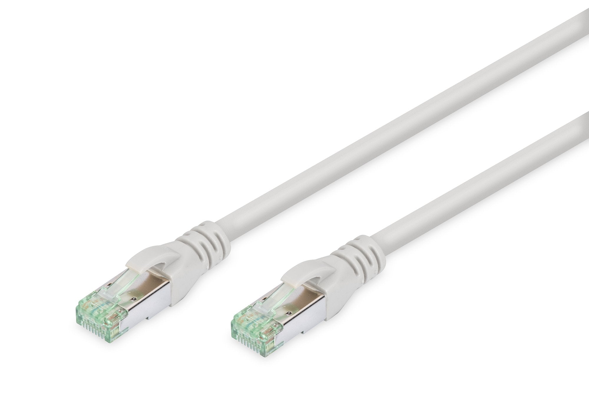 Digitus Cable De Red Cat 8.1 S-Ftp Lszh 0.5m Gris