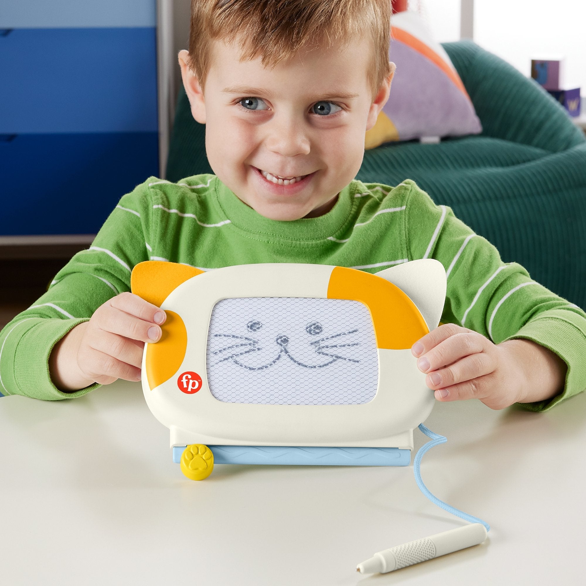 EAN 0194735243358 - Fisher-Price HYC28 juguete de arte y manualidades imagen 2
