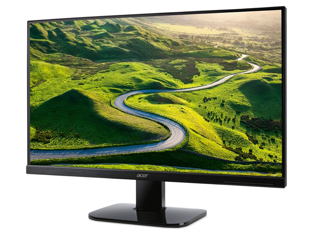 EAN 4711121535147 - Acer Vero B7 B277 E pantalla para PC 68,6 cm (27") 1920 x 1080 Pixeles Full HD LCD Negro imagen 3