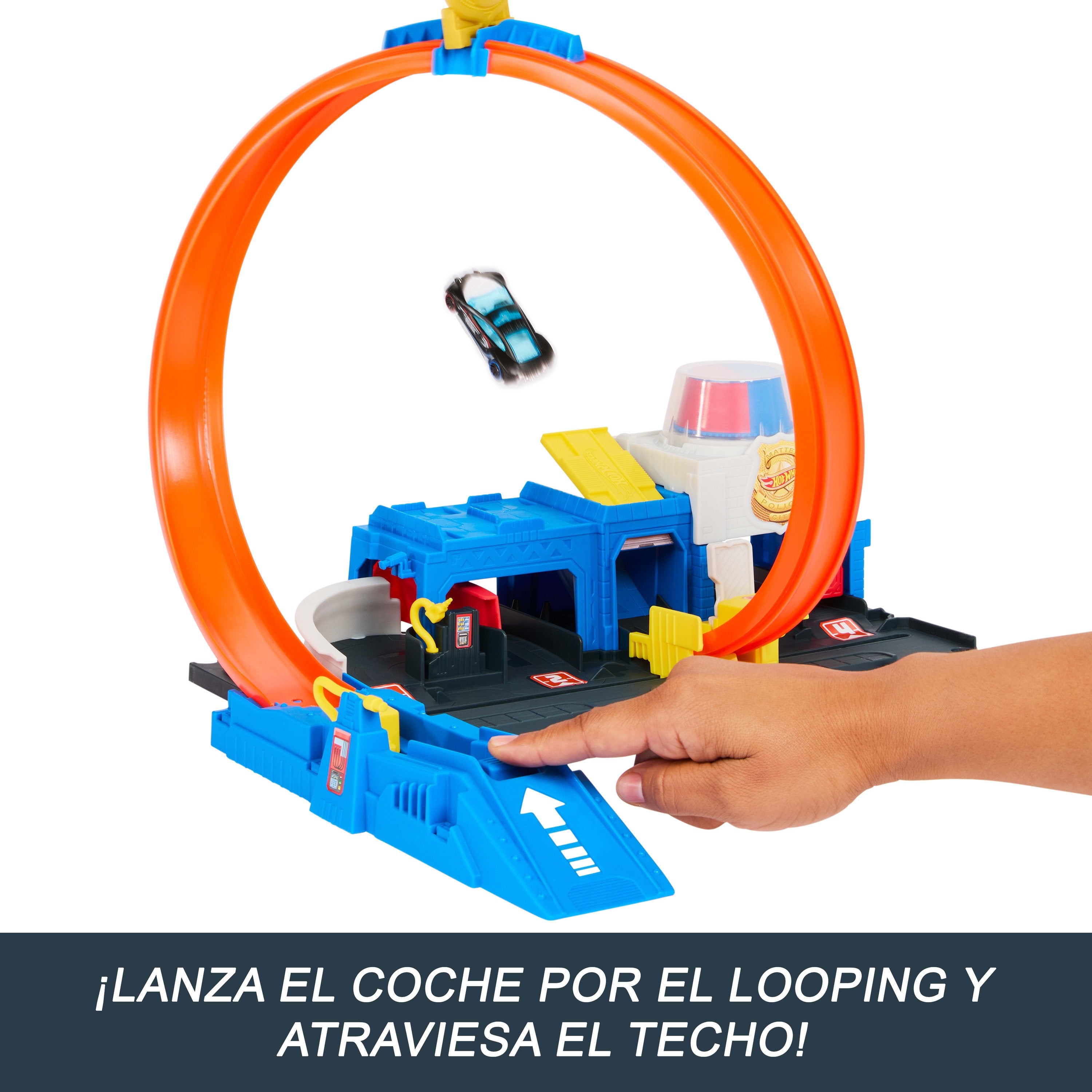 EAN 0194735264155 - Hot Wheels City JBM71 vehículo de juguete imagen 10