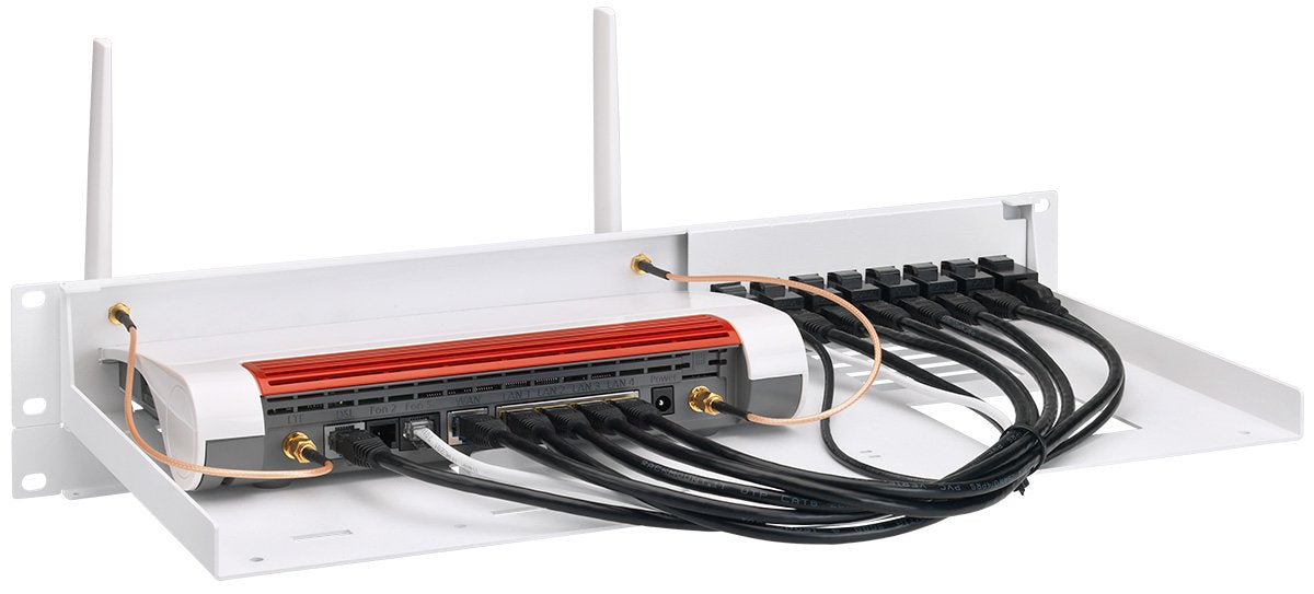 Rackmount.It Rm-Fb-T3 Accesorio De Bastidor Soporte De Montaje