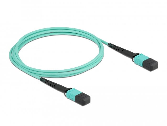 Delock Lwl Cable Mpo Hembra A Mpo Hembra 12 Fasern,
