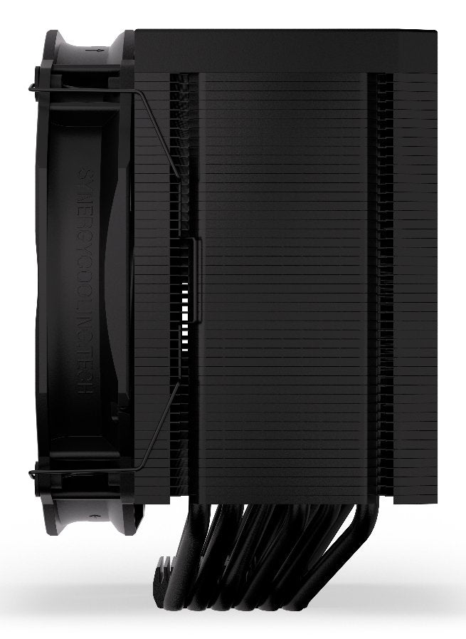 EAN 5903018667928 - ENDORFY Fortis 5 Black Procesador Refrigerador de aire 14 cm Negro 1 pieza(s) imagen 12